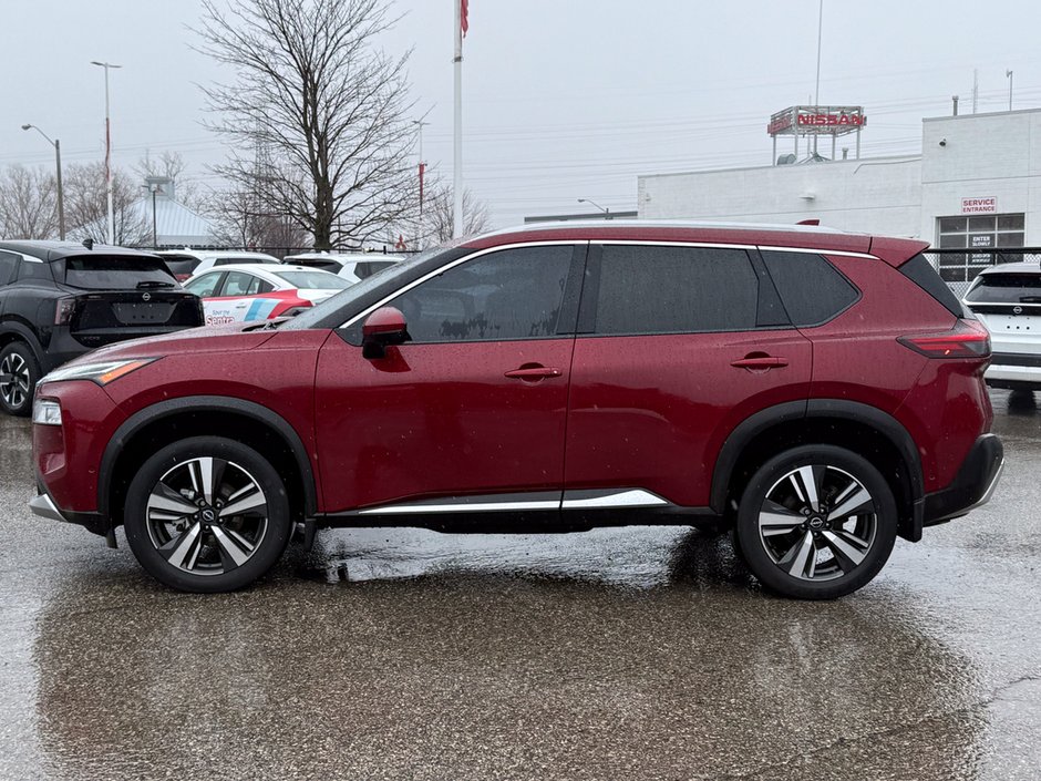 2023 Nissan Rogue Platinum-3
