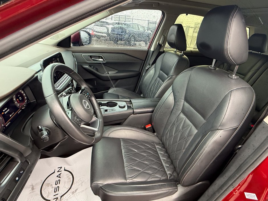 2023 Nissan Rogue Platinum-22