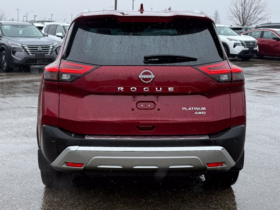 2023 Nissan Rogue Platinum-5