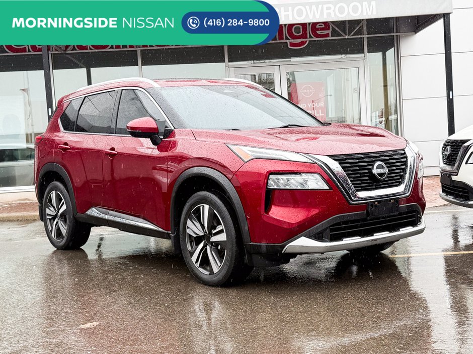 2023 Nissan Rogue Platinum-0