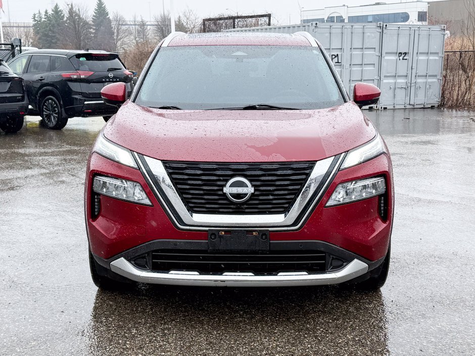 2023 Nissan Rogue Platinum-1