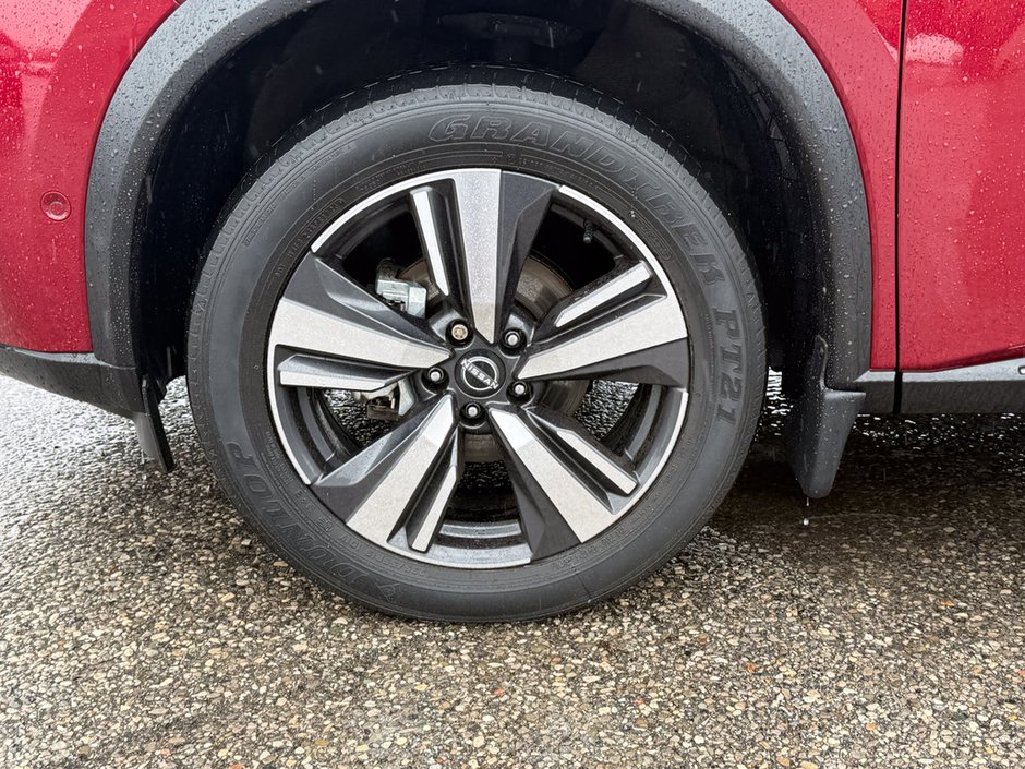 2023 Nissan Rogue Platinum-10