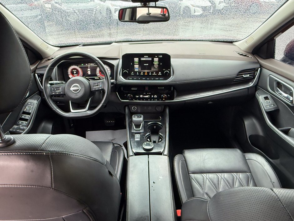 2023 Nissan Rogue Platinum-17