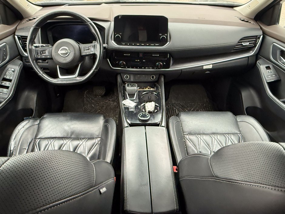 2023 Nissan Rogue Platinum-8
