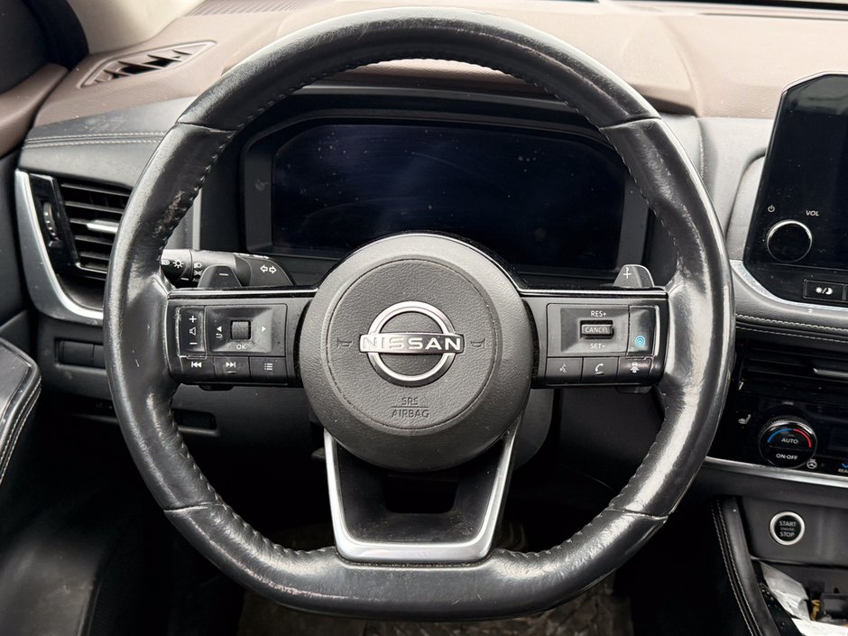 2023 Nissan Rogue Platinum-9