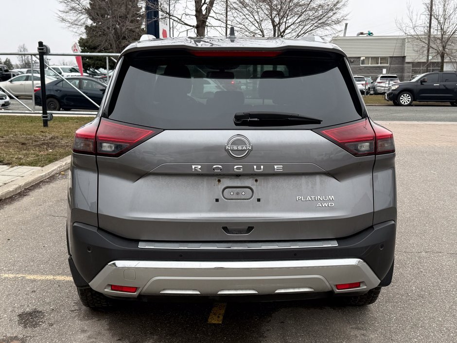 2023 Nissan Rogue Platinum-5