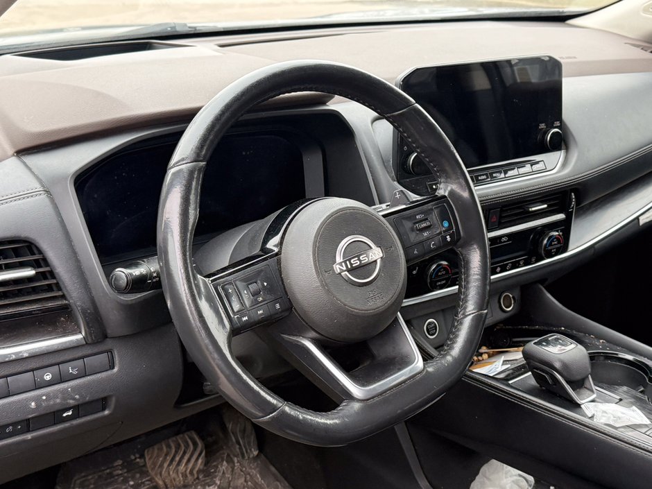 2023 Nissan Rogue Platinum-7
