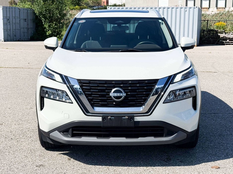 2023 Nissan Rogue SV-2