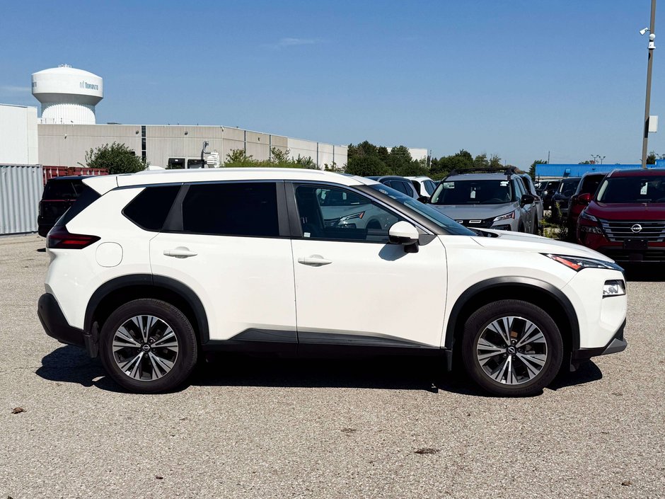 2023 Nissan Rogue SV-8