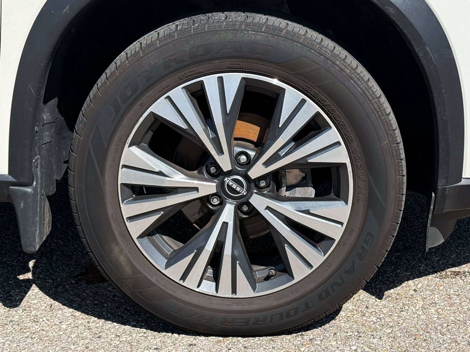 2023 Nissan Rogue SV-9