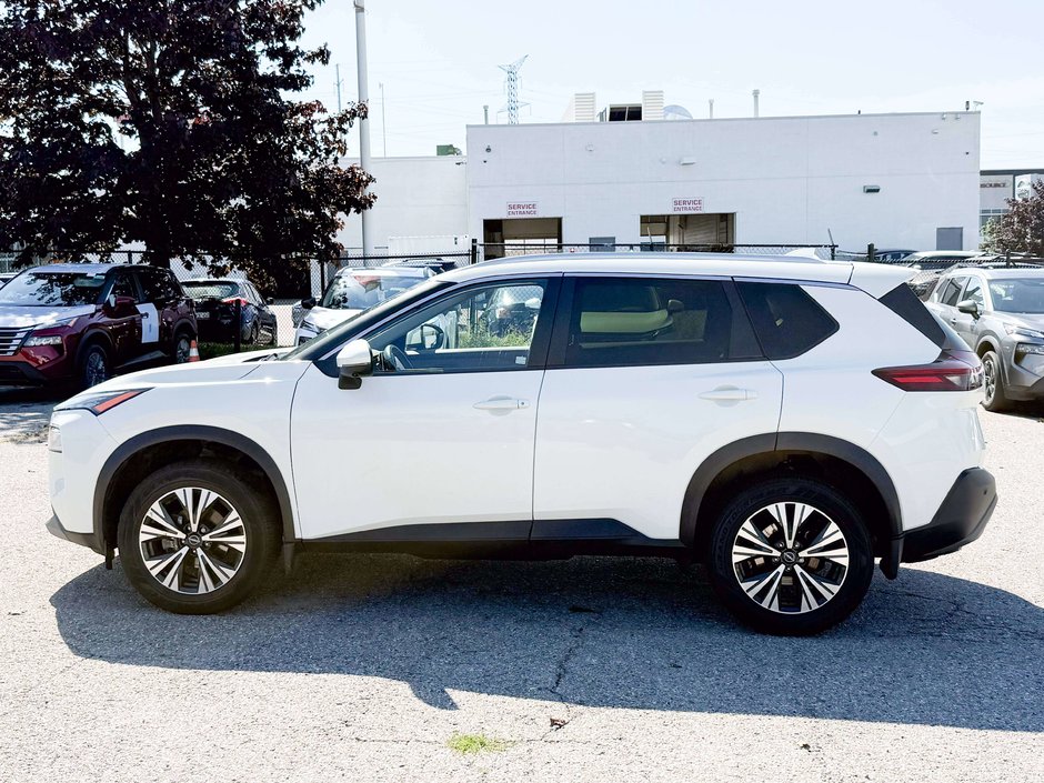 2023 Nissan Rogue SV-4