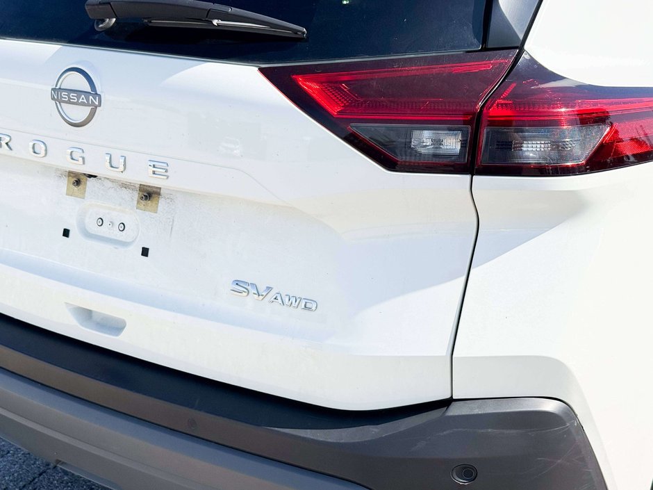 2023 Nissan Rogue SV-11