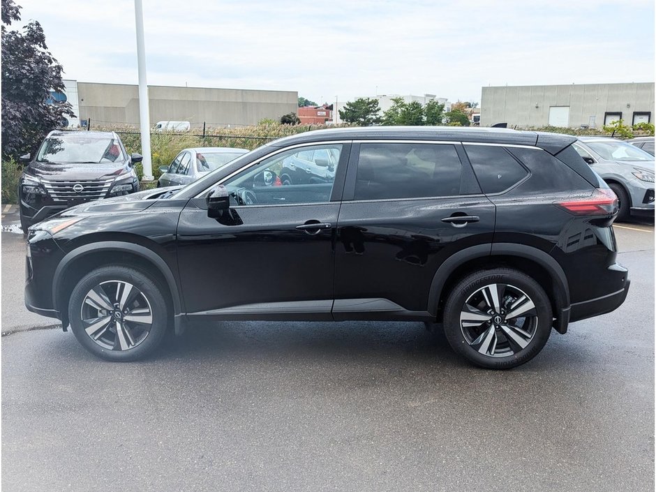 2024 Nissan Rogue SV Premium-4