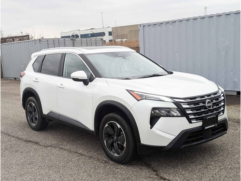 2024 Nissan Rogue SV-9