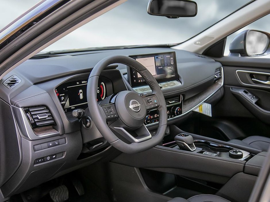 2024 Nissan Rogue Platinum-11