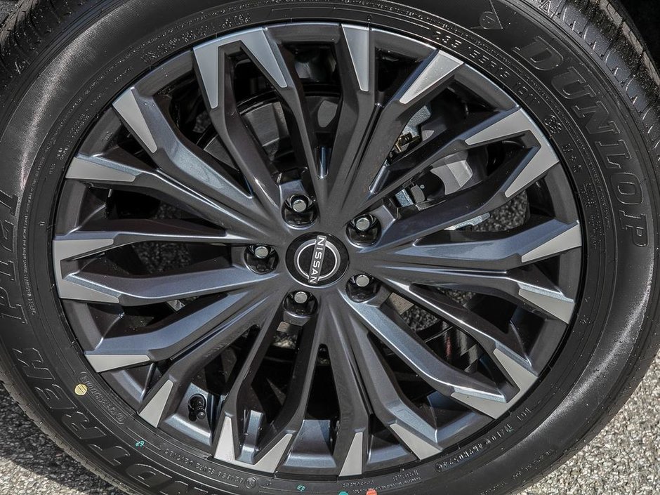 2024 Nissan Rogue Platinum-7
