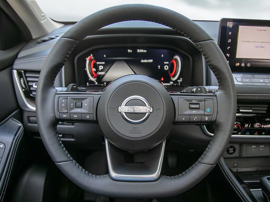 2024 Nissan Rogue Platinum-12