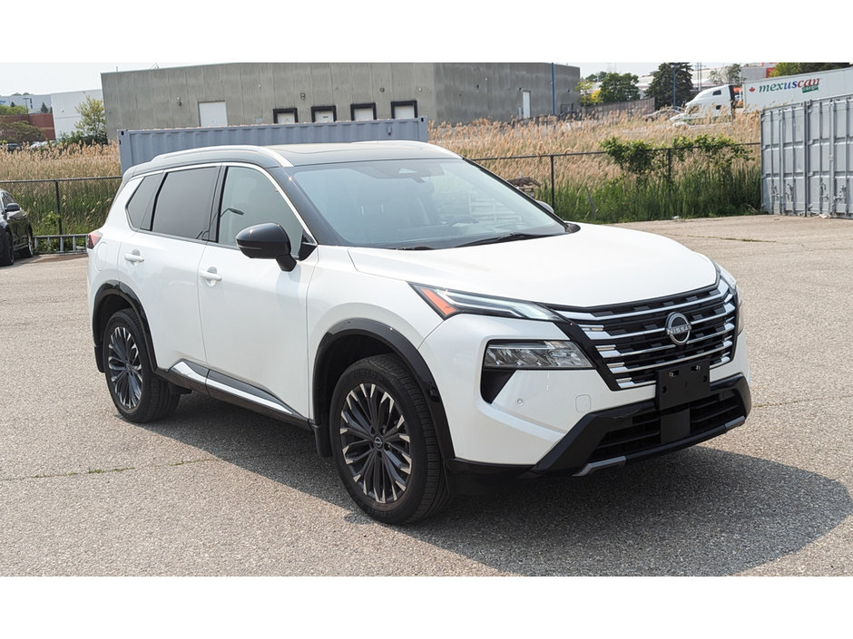 2024 Nissan Rogue Platinum-9