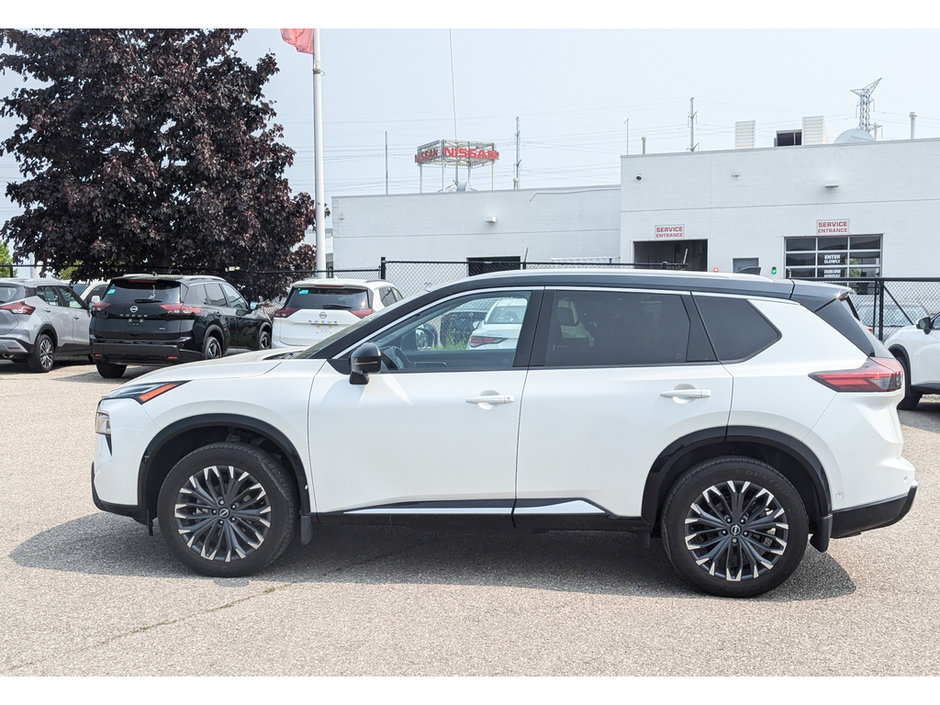 2024 Nissan Rogue Platinum-4