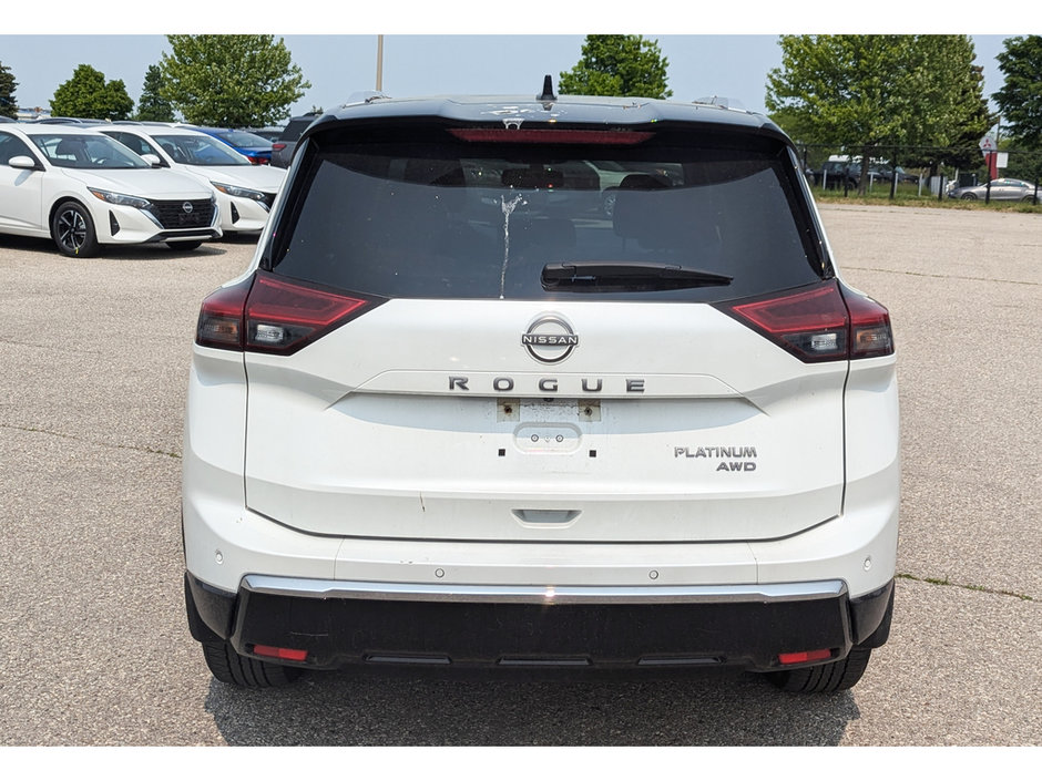2024 Nissan Rogue Platinum-6