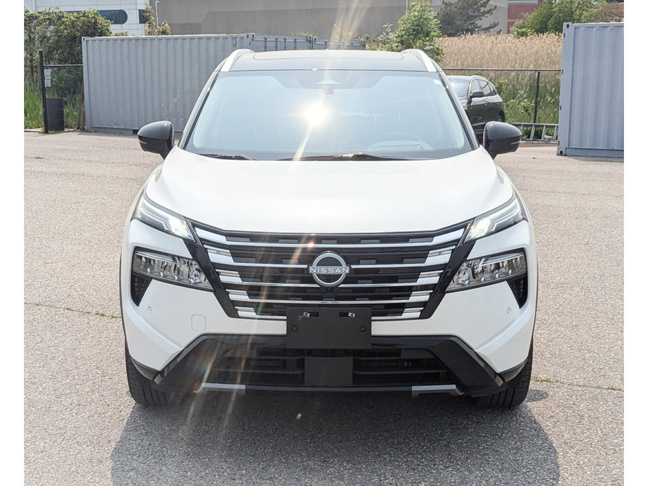 2024 Nissan Rogue Platinum-2