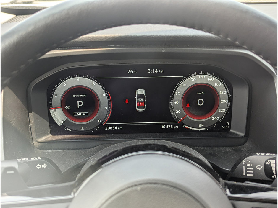 2024 Nissan Rogue Platinum-25