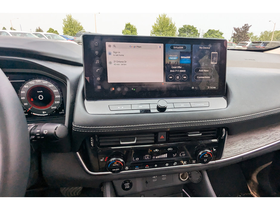 2024 Nissan Rogue Platinum-19