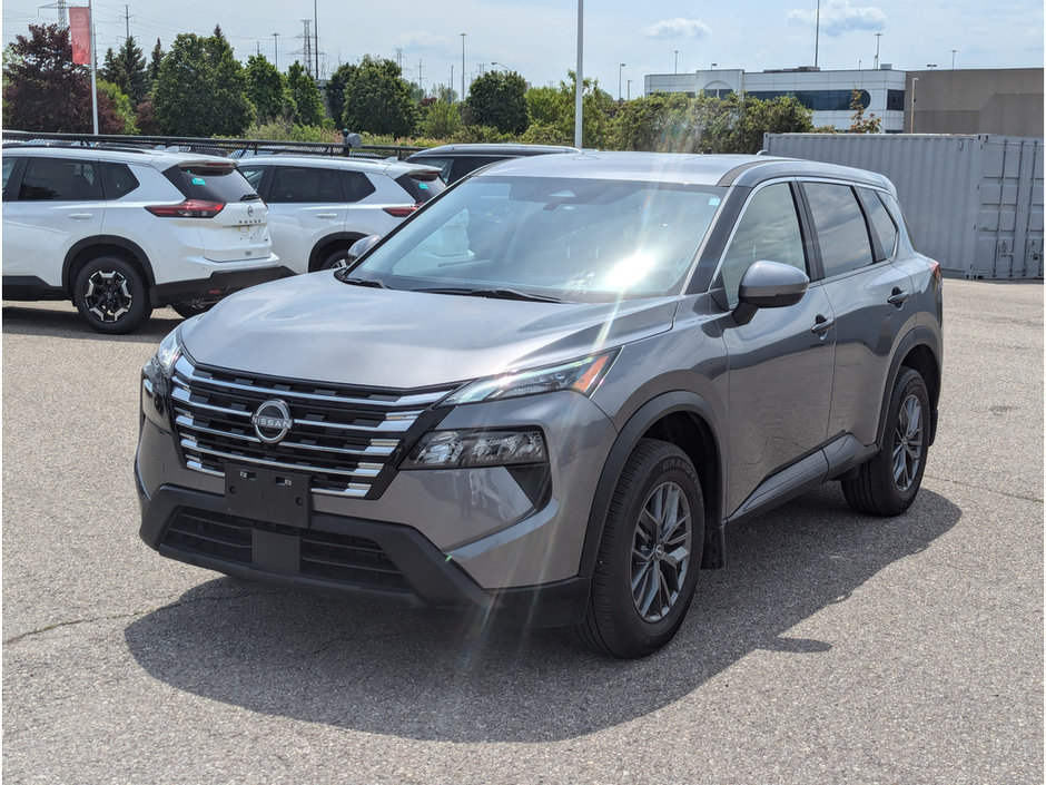 2024 Nissan Rogue S-3