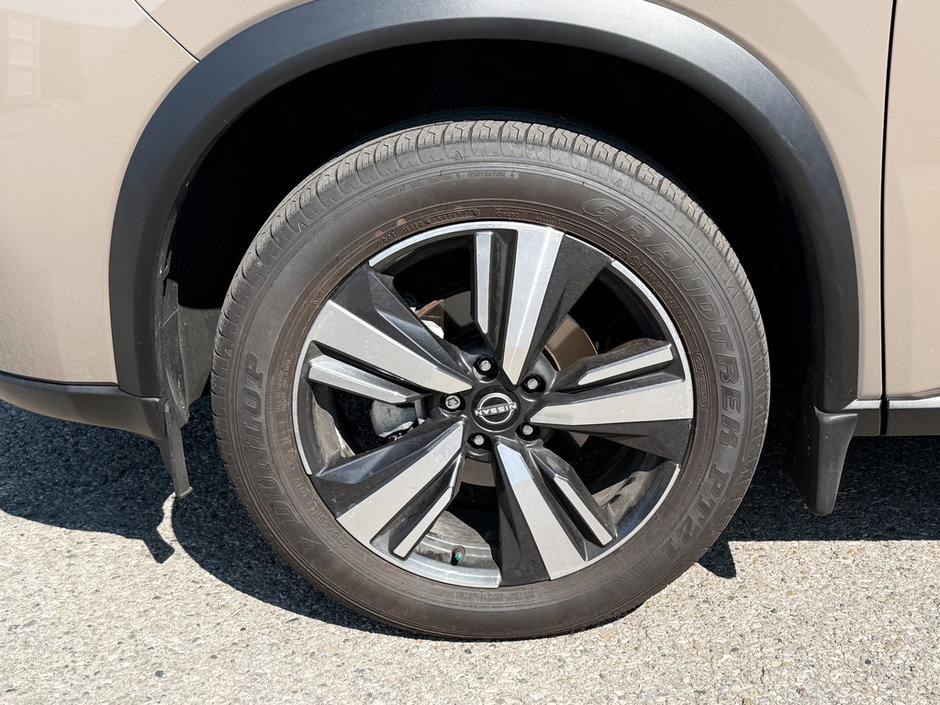 2024 Nissan Rogue SL-11