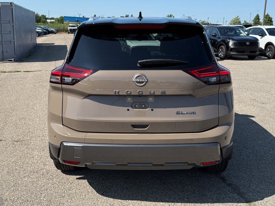 2024 Nissan Rogue SL-6