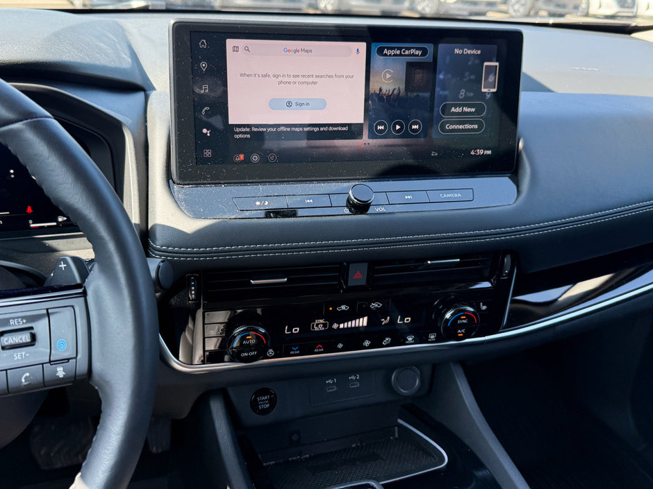 2024 Nissan Rogue SL-21