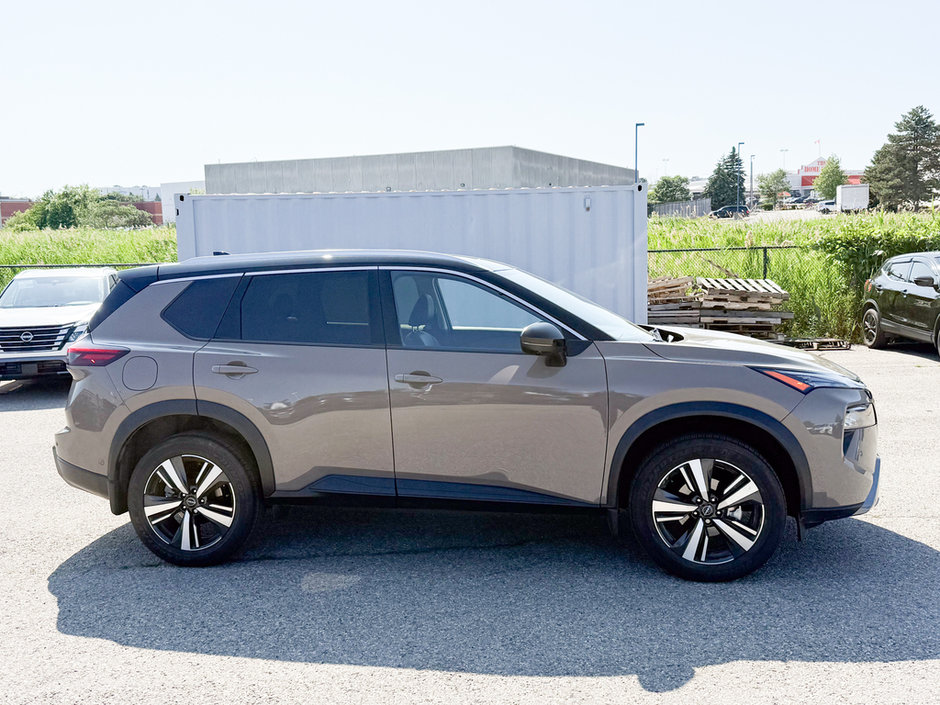 2024 Nissan Rogue SL-8