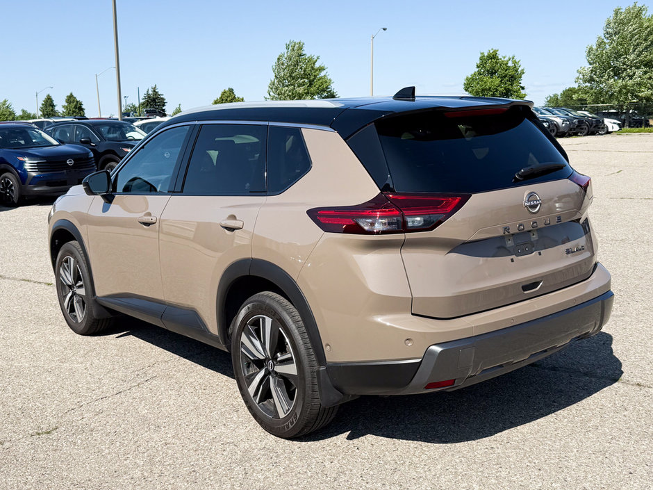 2024 Nissan Rogue SL-5