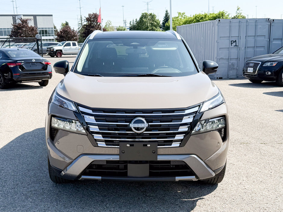 2024 Nissan Rogue SL-2