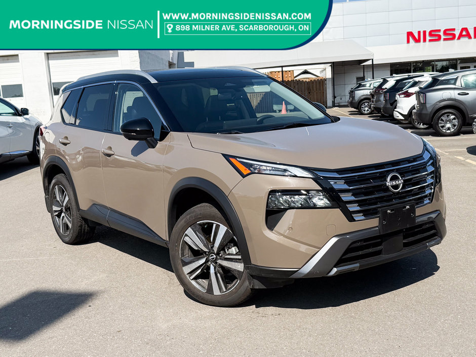 2024 Nissan Rogue SL-0