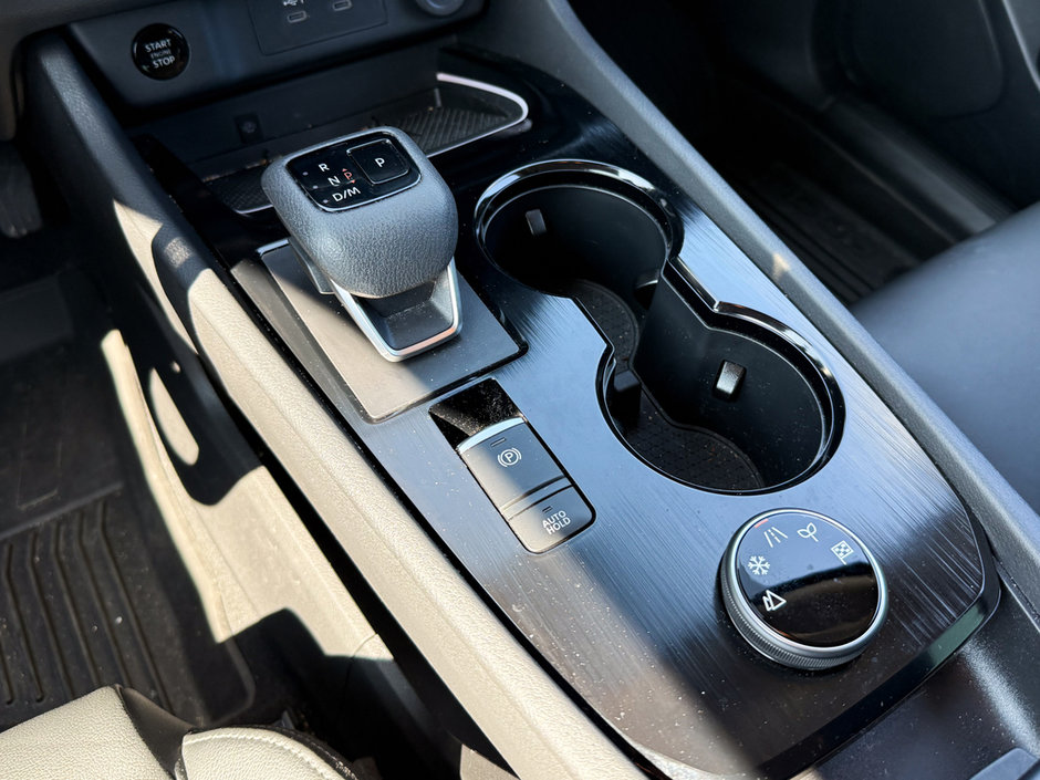 2024 Nissan Rogue SL-22