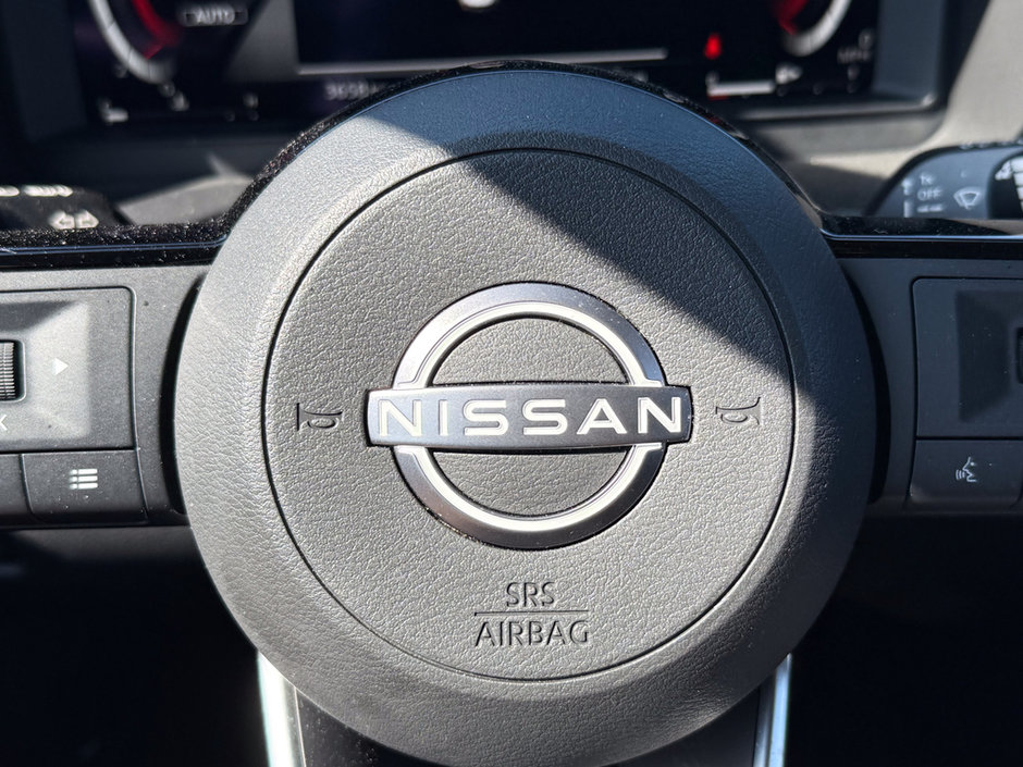 2024 Nissan Rogue SL-27
