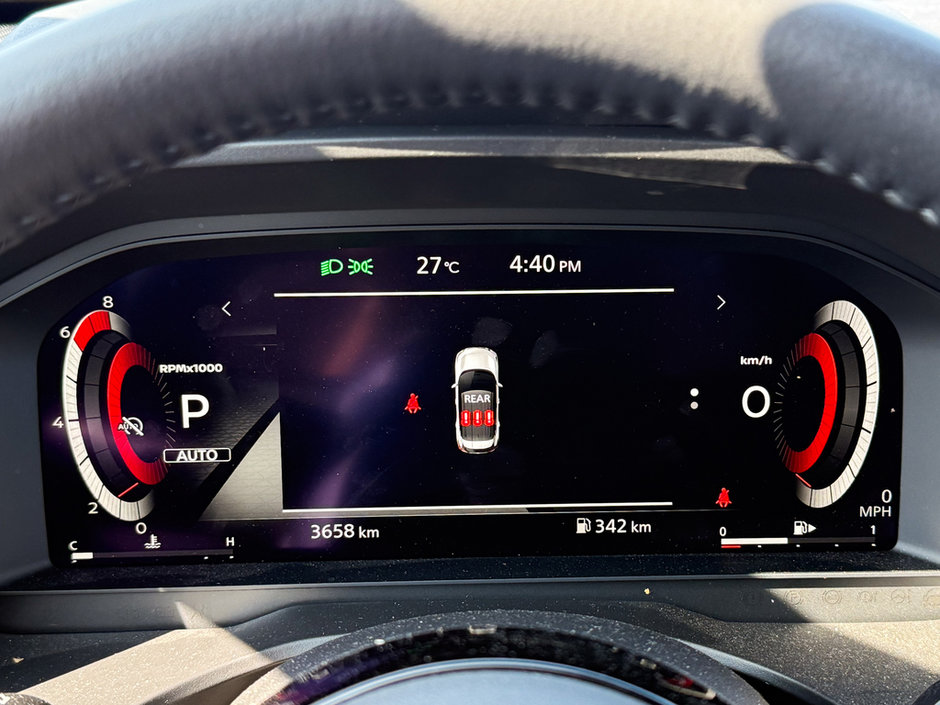 2024 Nissan Rogue SL-29