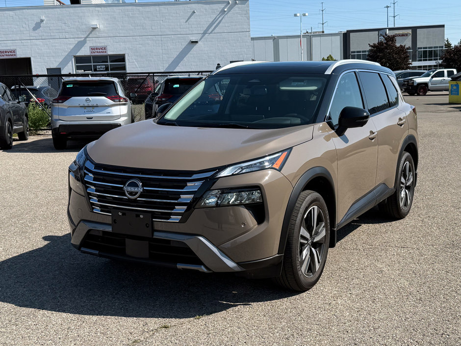 2024 Nissan Rogue SL-3