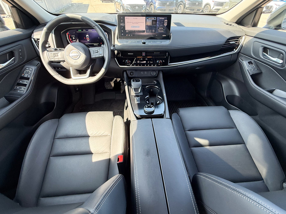 2024 Nissan Rogue SL-19