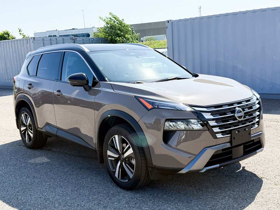 2024 Nissan Rogue SL-9