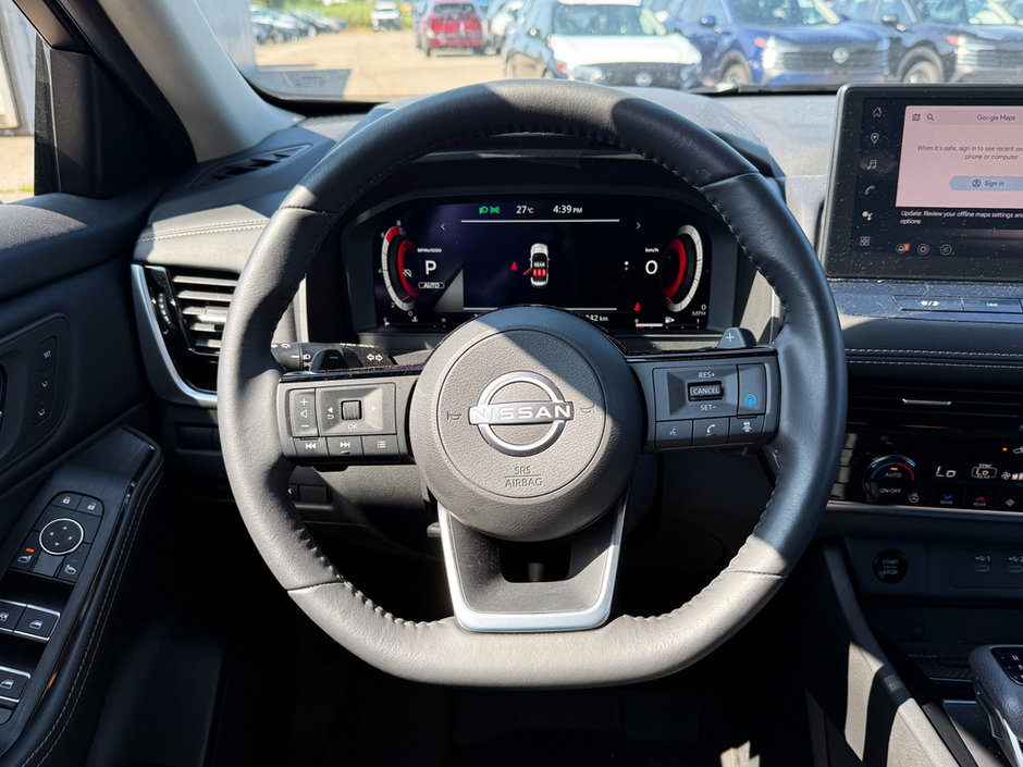 2024 Nissan Rogue SL-20