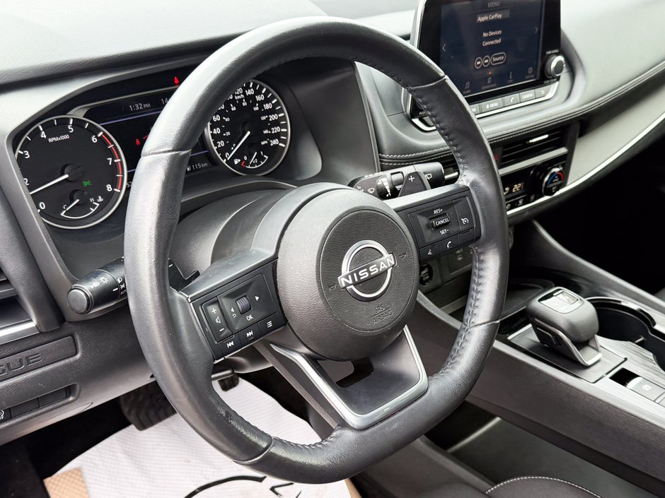 2024 Nissan Rogue S-13