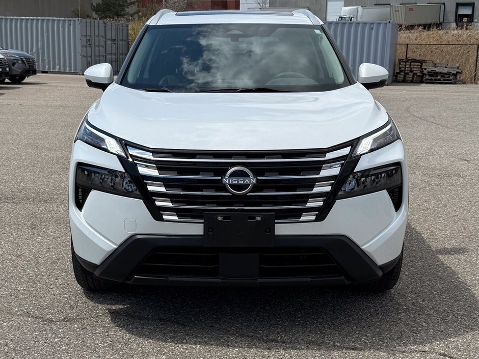 2024 Nissan Rogue SV-1