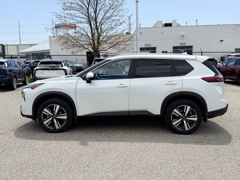 2024 Nissan Rogue SV-3