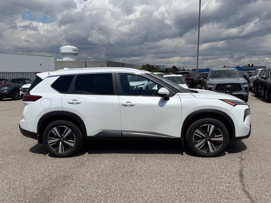 2024 Nissan Rogue SV-7