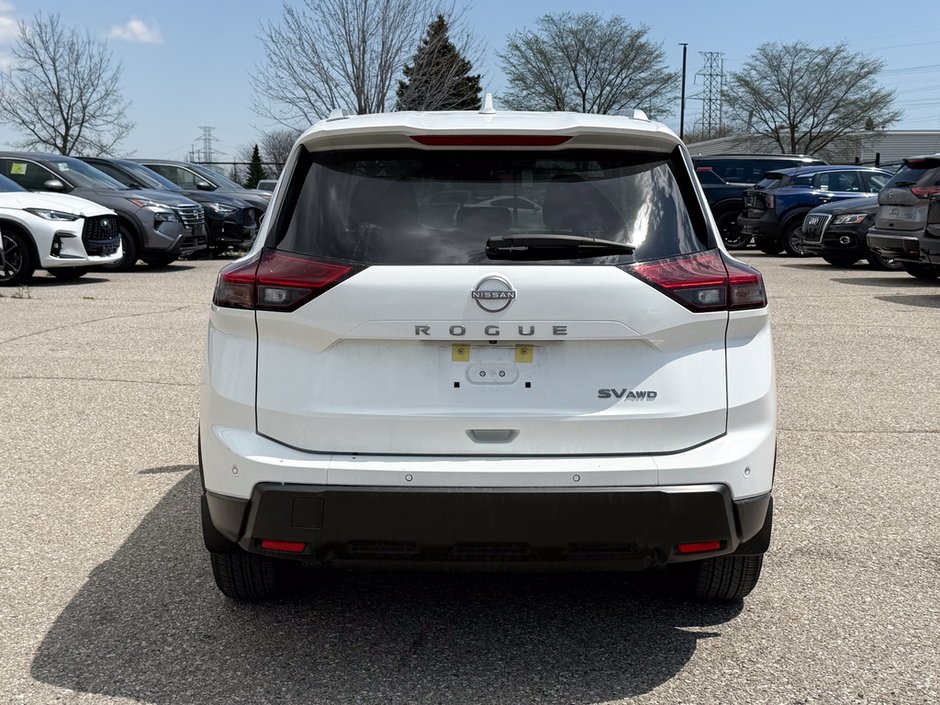 2024 Nissan Rogue SV-5