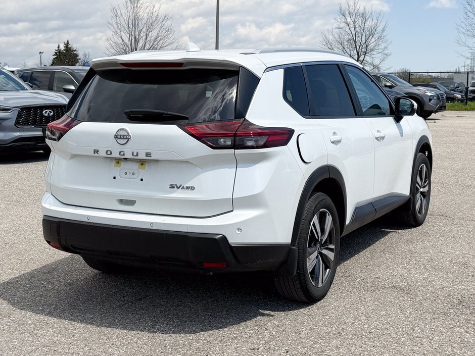 2024 Nissan Rogue SV-6