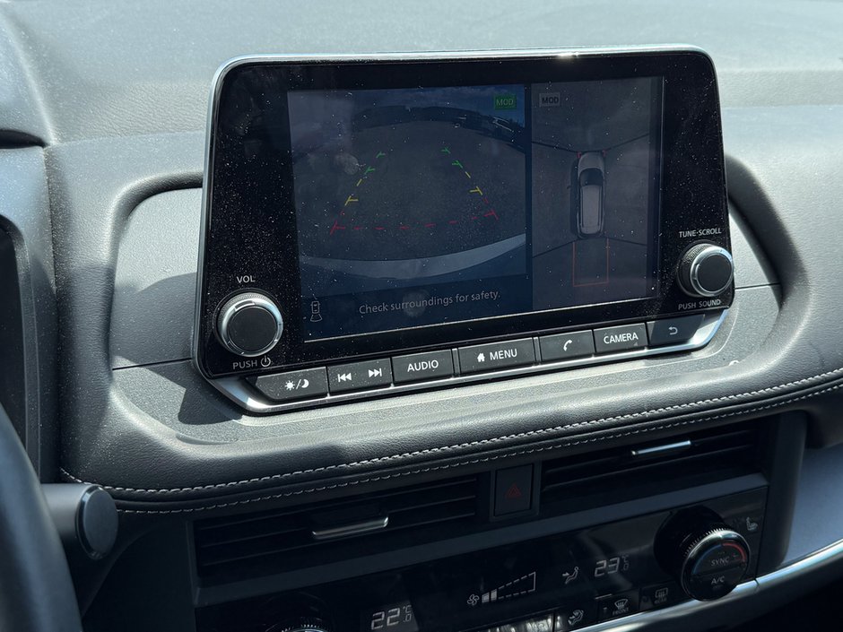 2024 Nissan Rogue SV-14