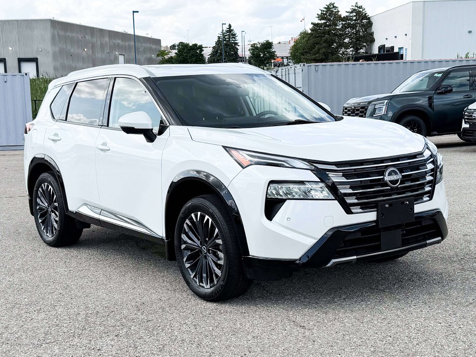 2024 Nissan Rogue Platinum-9